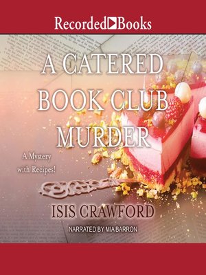 cover image of A Catered Book Club Murder
